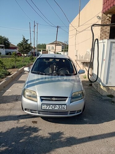 Chevrolet Aveo-1