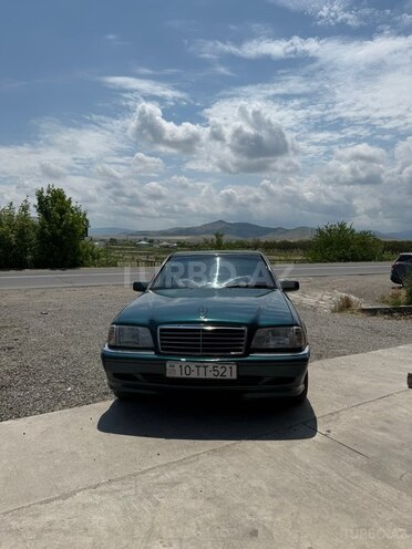 Mercedes C 180-4
