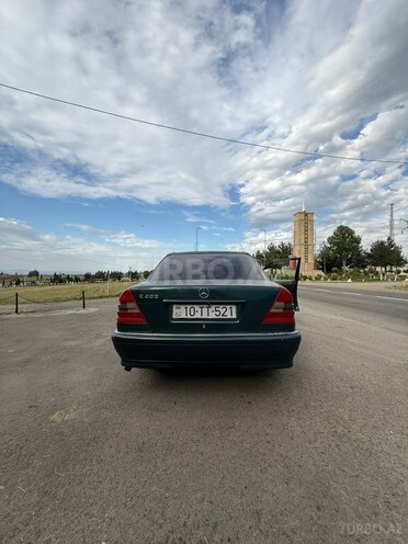 Mercedes C 180-2