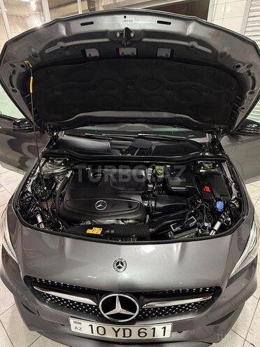 Mercedes CLA 250-5