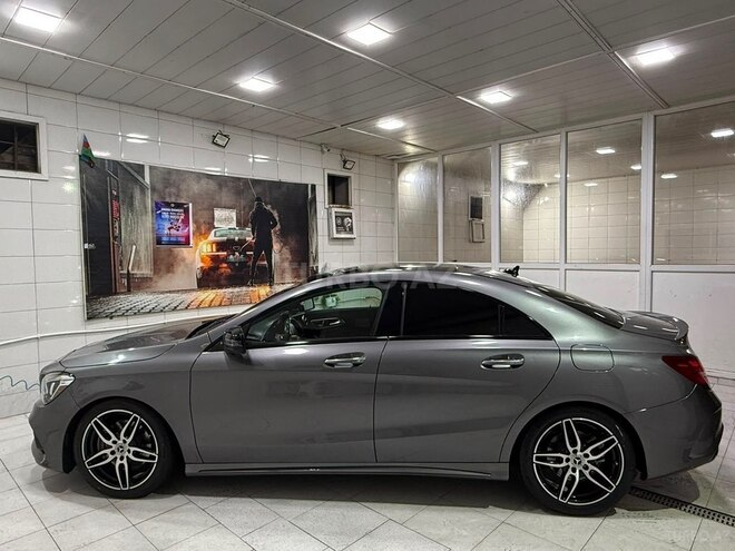 Mercedes CLA 250-4