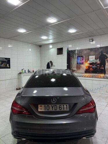 Mercedes CLA 250-2