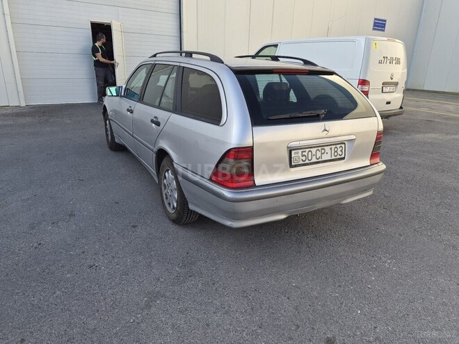 Mercedes C 200-6