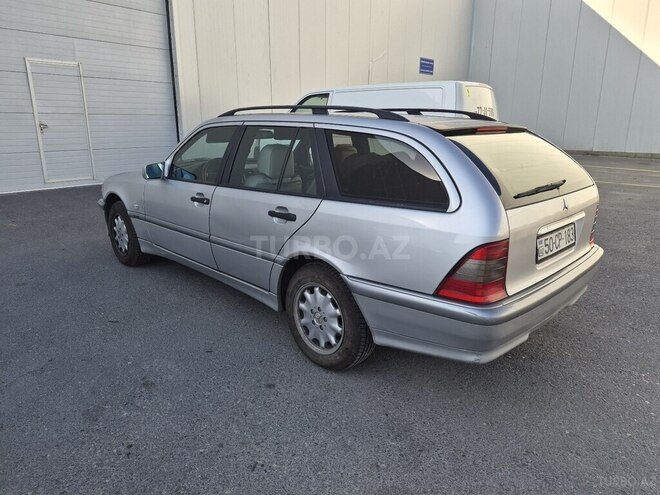 Mercedes C 200-5