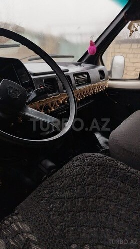 GAZ GAZel (33021)-3