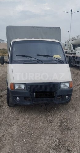 GAZ GAZel (33021)-1
