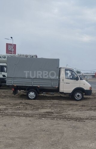 GAZ GAZel (33021)-4