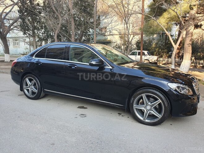 Mercedes C 220 d-4