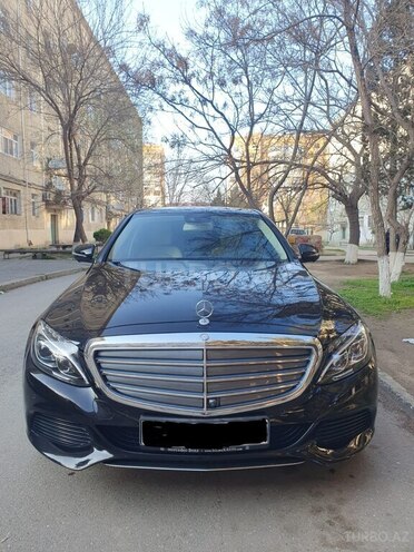 Mercedes C 220 d-1