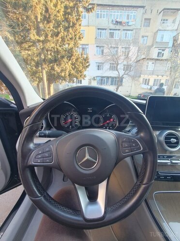 Mercedes C 220 d-13