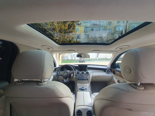 Mercedes C 220 d-9