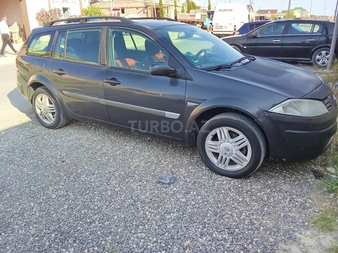 Renault Megane-3