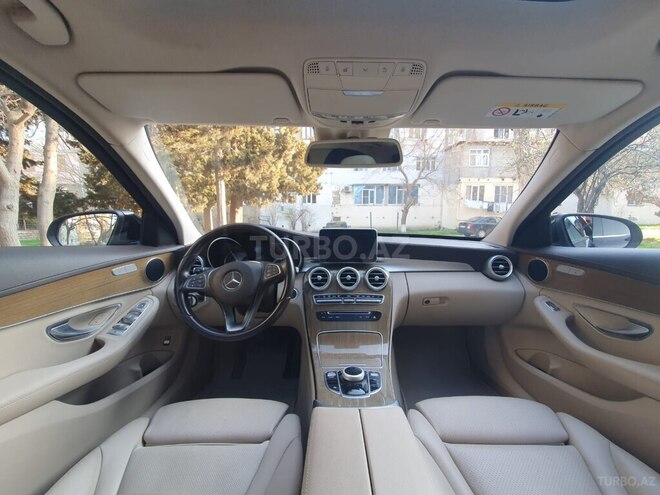 Mercedes C 220 d-16