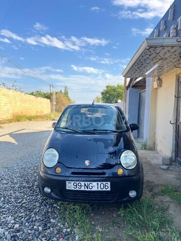 Daewoo Matiz-1