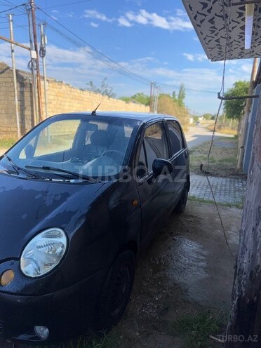 Daewoo Matiz-12