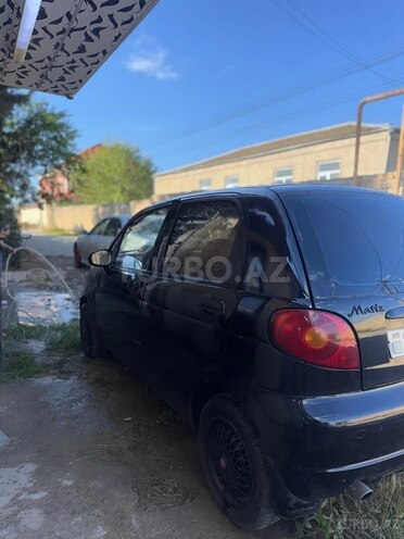 Daewoo Matiz-10
