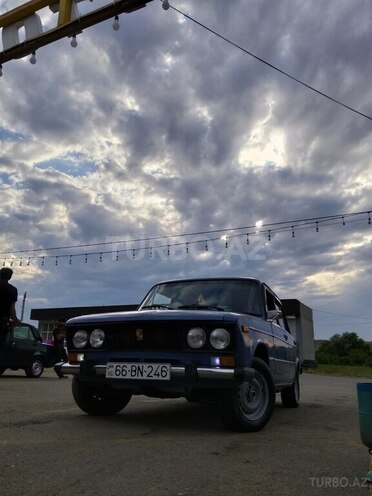 LADA (VAZ) 2106-1
