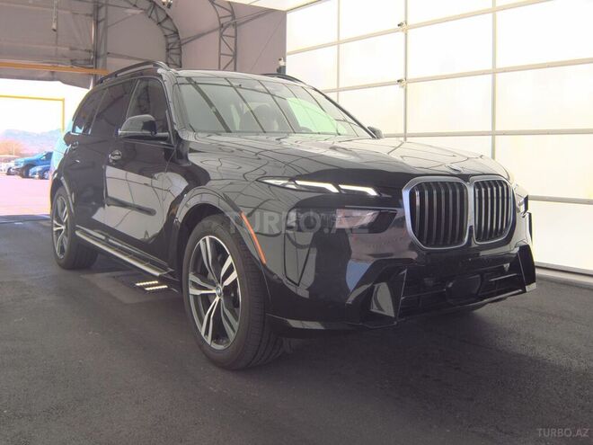 BMW X7-2