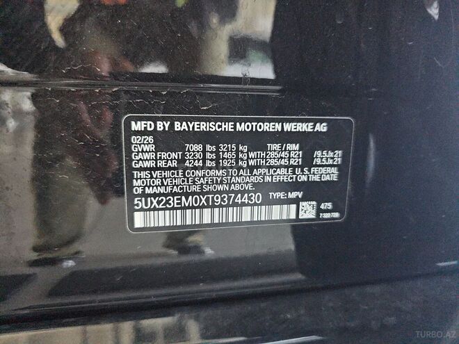BMW X7-11