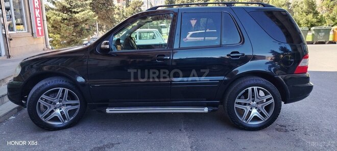 Mercedes ML 270-3