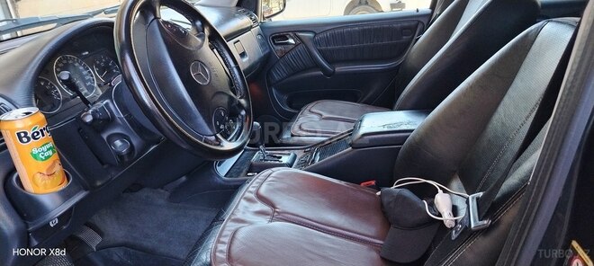 Mercedes ML 270-5