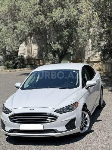 Ford Fusion (North America)-1