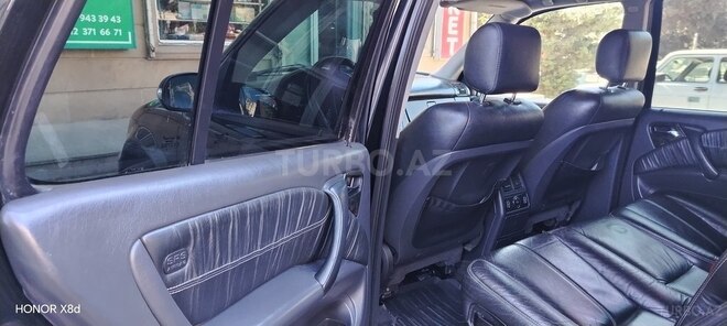 Mercedes ML 270-8