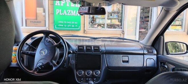 Mercedes ML 270-10