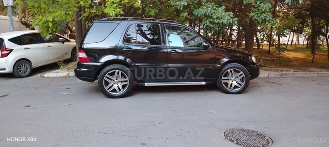 Mercedes ML 270-14