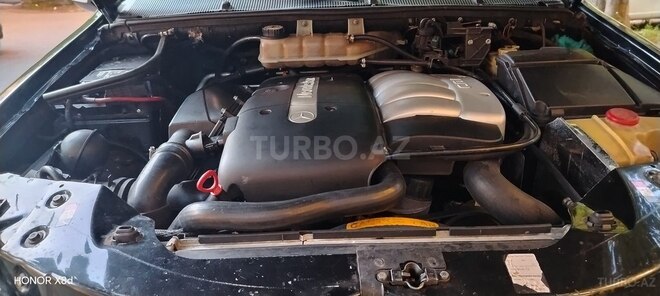 Mercedes ML 270-15