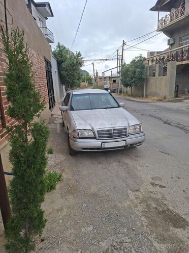 Mercedes C 180-1