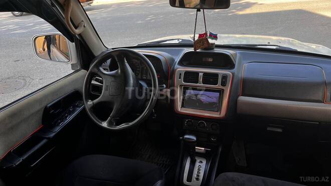Mitsubishi Pajero io-15