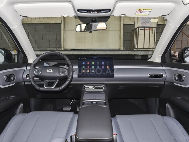 Changan Qiyuan Q05-4