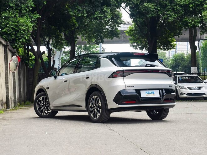 Changan Qiyuan Q05-3