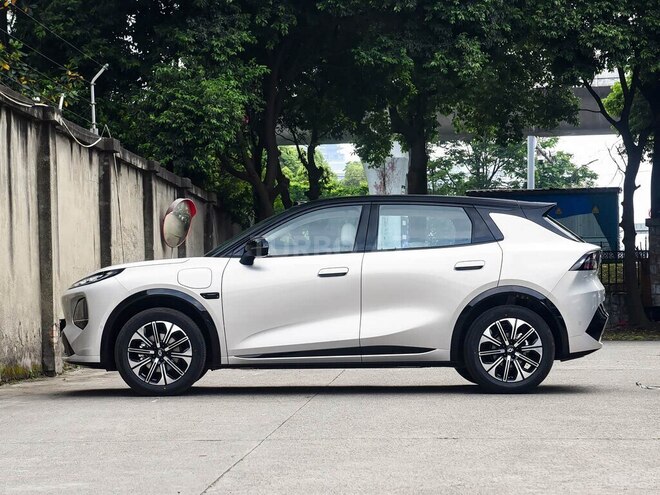 Changan Qiyuan Q05-2