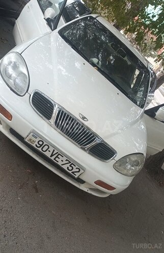 Daewoo Leganza-2