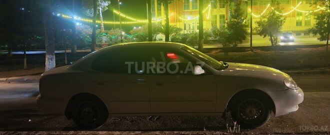 Daewoo Leganza-6