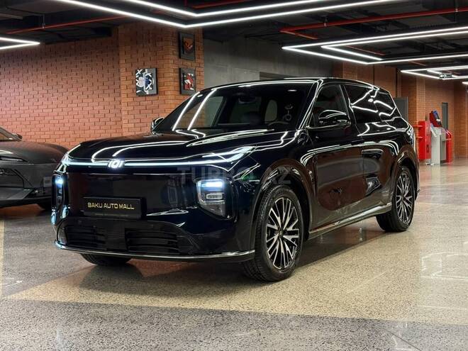 Changan Qiyuan Q07-17