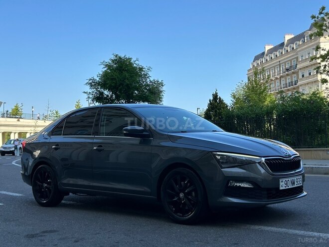 Skoda Rapid-3