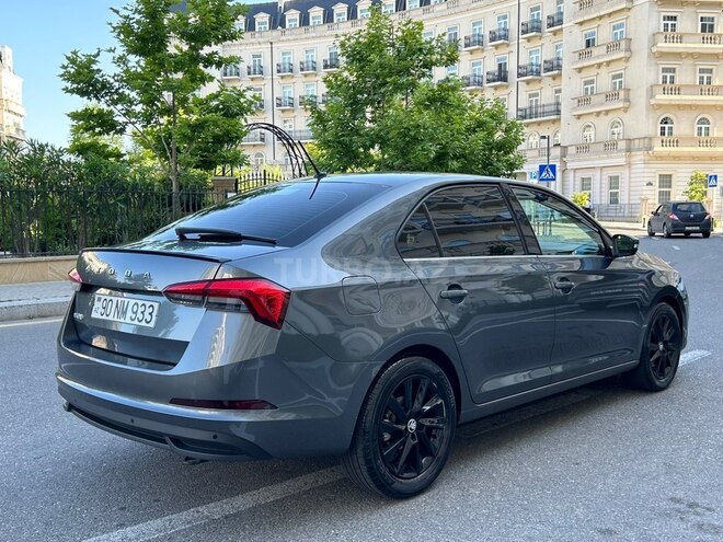 Skoda Rapid-4