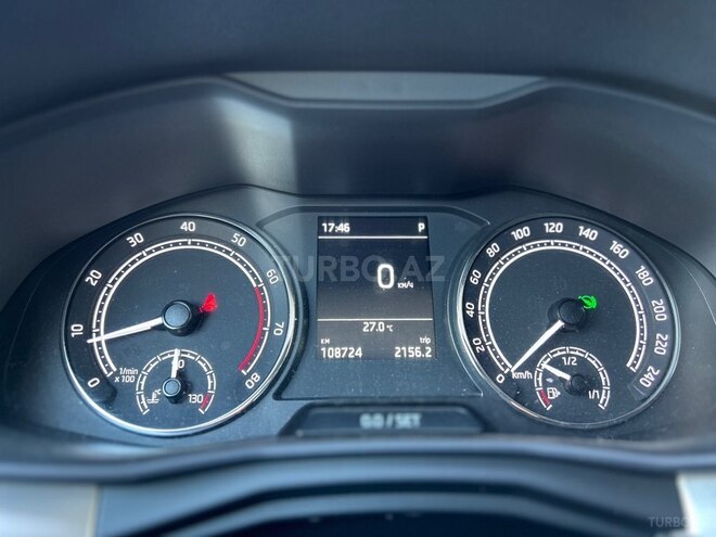 Skoda Rapid-9