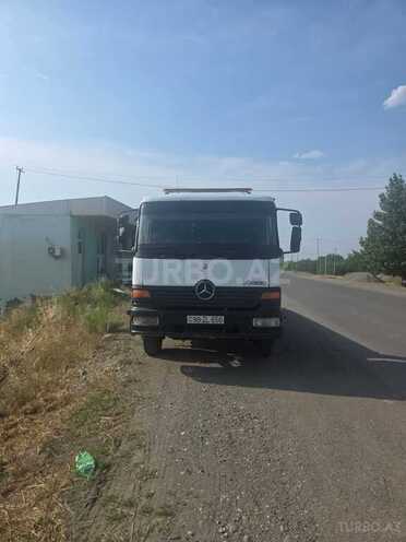 Mercedes Atego 1018-1