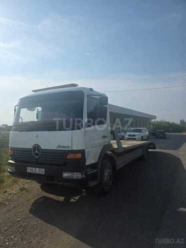 Mercedes Atego 1018-4