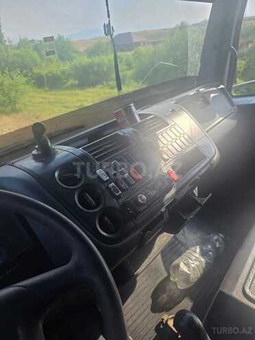 Mercedes Atego 1018-5