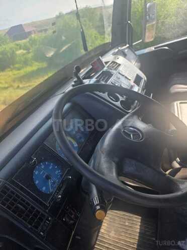 Mercedes Atego 1018-7
