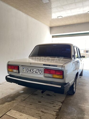 LADA (VAZ) 2107-8