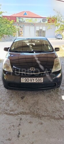 Toyota Prius-1