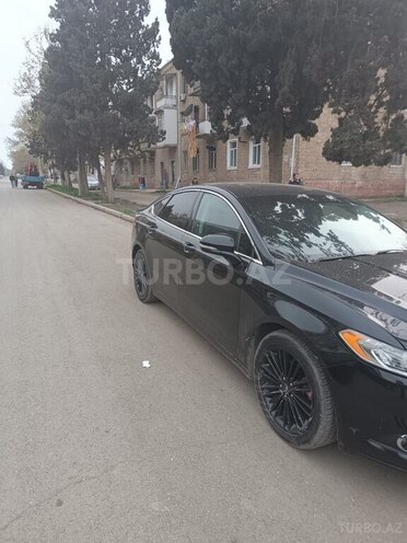 Ford Fusion (North America)-2