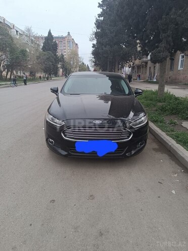 Ford Fusion (North America)-1