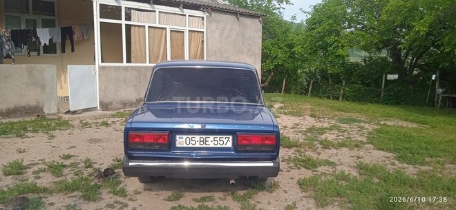 LADA (VAZ) 2107-7
